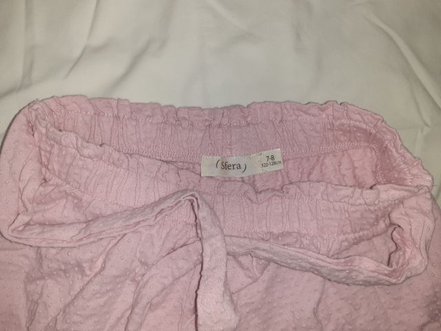 Shorts niña Sfera -talla 7/8