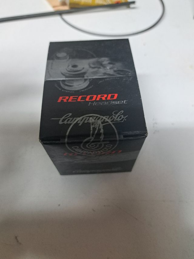 Juego dirección Campagnolo Record