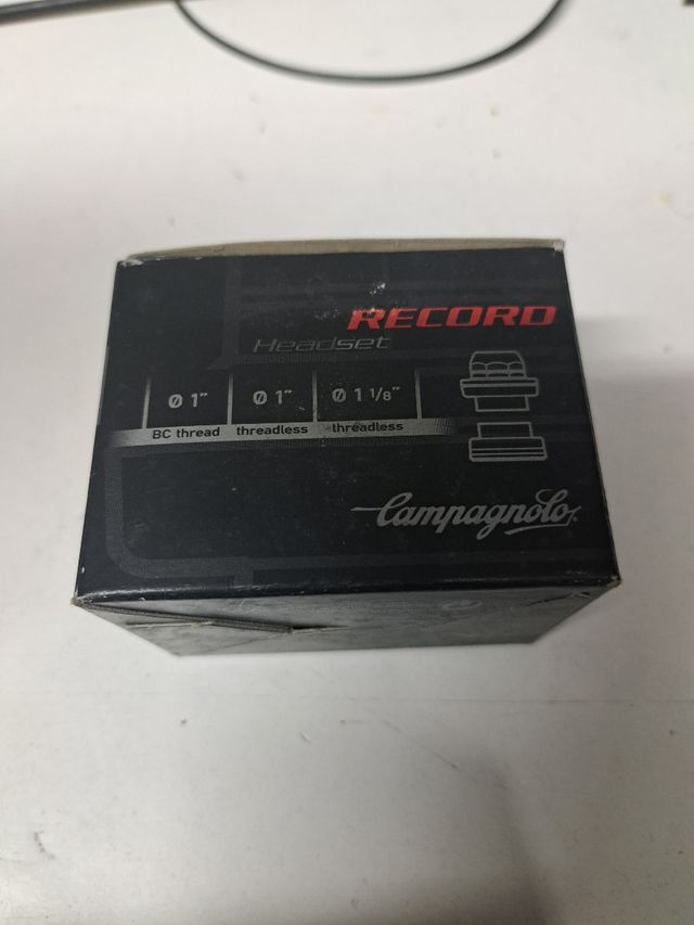 Juego dirección Campagnolo Record
