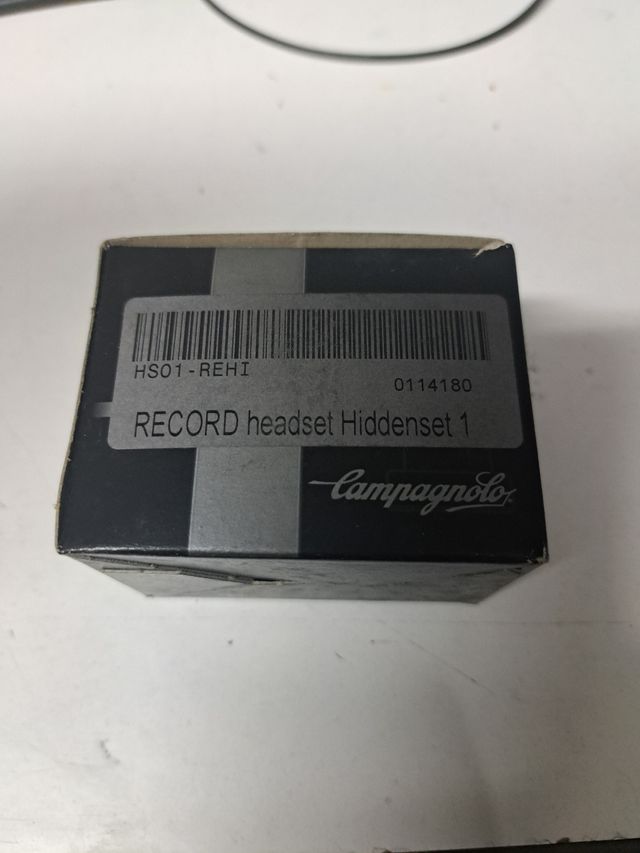 Juego dirección Campagnolo Record