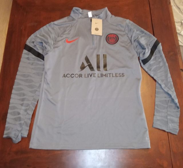 Chándal PSG gris - Talla S