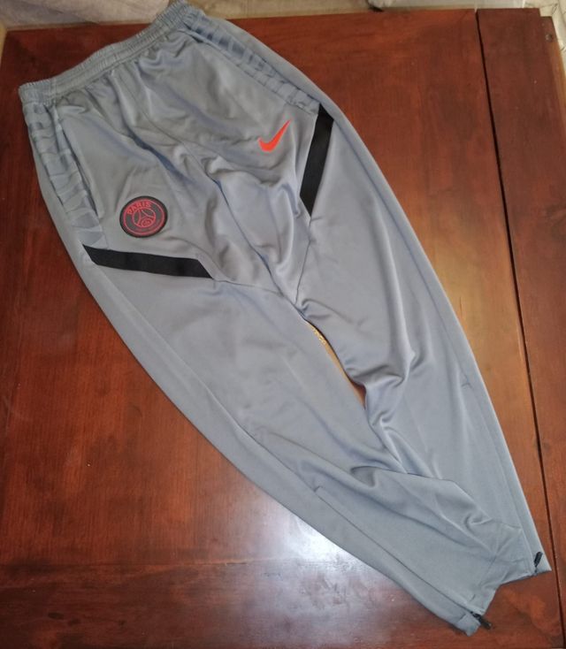 Chándal PSG gris - Talla S