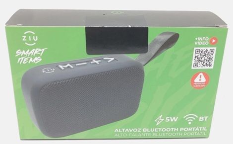 Altoparlante Bluetooth portatile ZIU - 5W