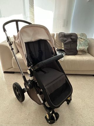 Bugaboo Camaleón 3 - Beige