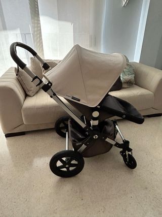 Bugaboo Camaleón 3 - Beige