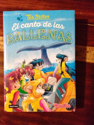 El canto de las ballenas
