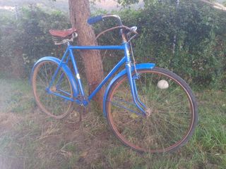 Bicicleta Varillas GAC clásica vintage retro