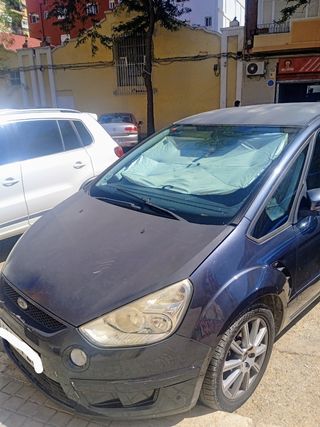 Ford S-MAX 2008