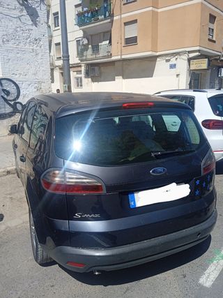 Ford S-MAX 2008