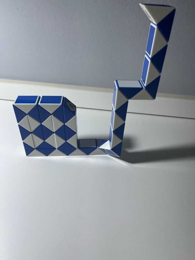 Rompecabezas serpiente 24 piezas