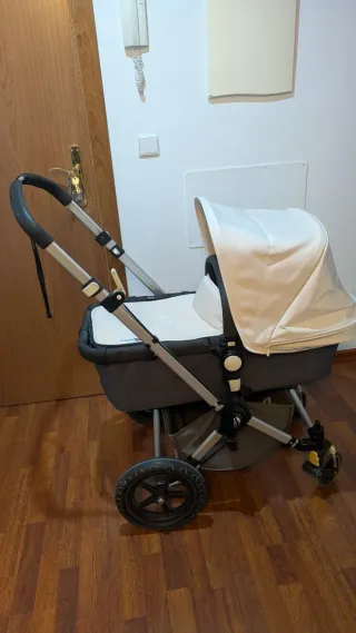 Carro de bebé Bugaboo
