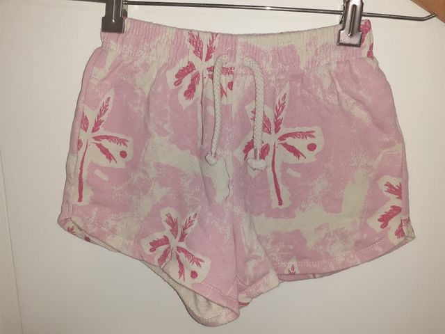 Shorts niña Zara talla 7