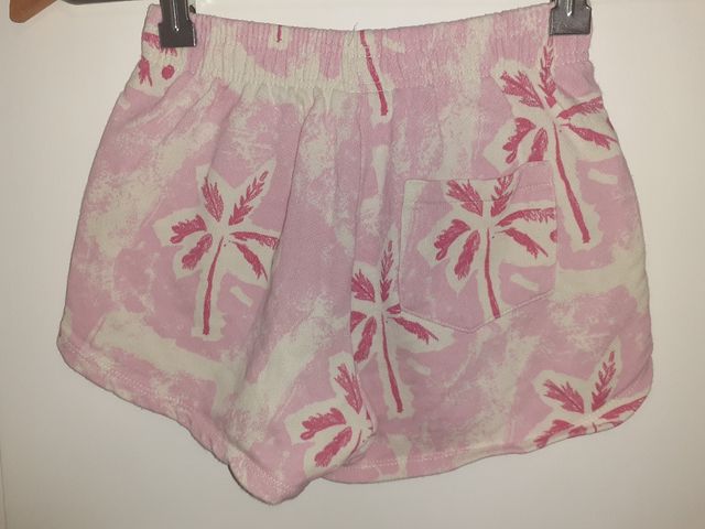Shorts niña Zara talla 7