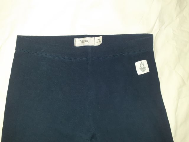 Pantalón corto niña sfera 7-8