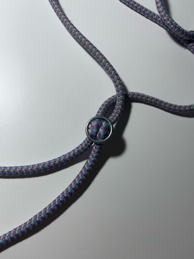 Funda Xiaomi Redmi Note 9 con correa