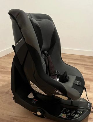 Silla coche bebé Jané Gravity Isofix giratoria 360
