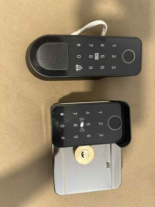 Fechadura Inteligente - Impressão Digital