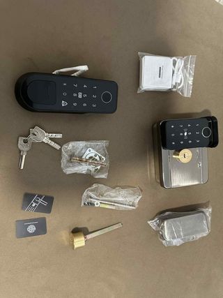 Fechadura Inteligente - Impressão Digital