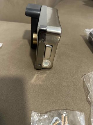 Fechadura Inteligente - Impressão Digital