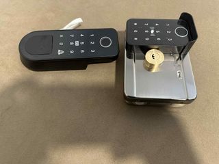 Fechadura Inteligente - Impressão Digital