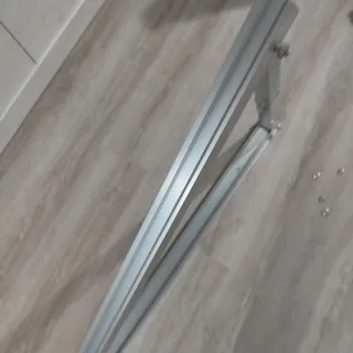 Escuadras  ángulos paneles solares