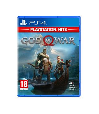 God of War 4 - PlayStation 4