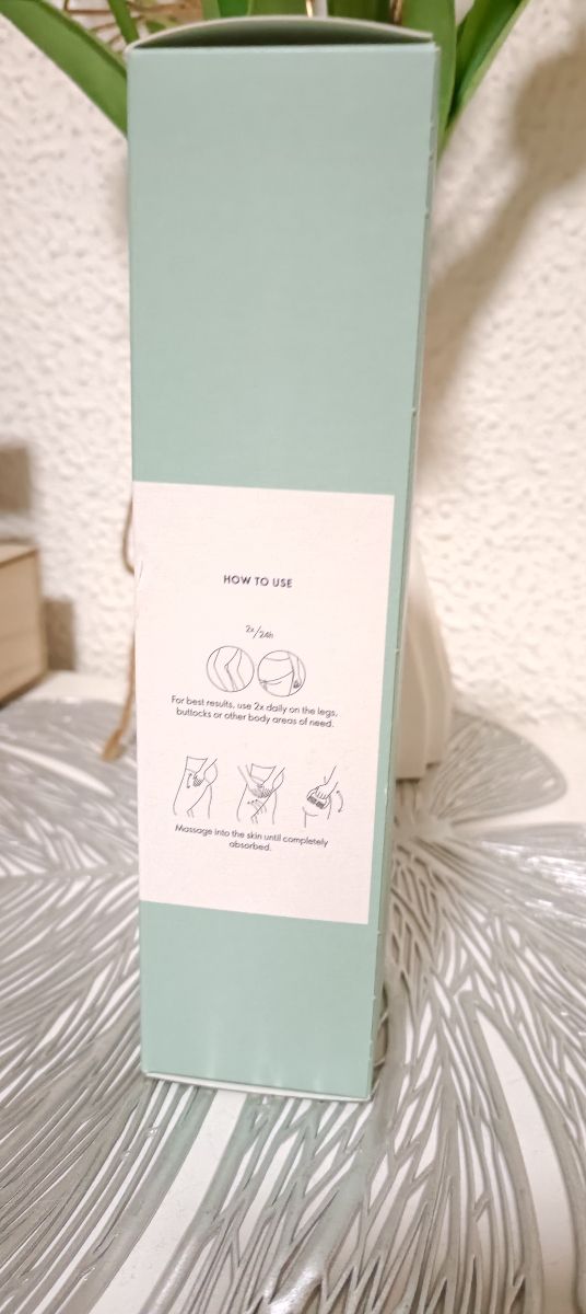 Gel anticelulitis Oriflame - NUEVO