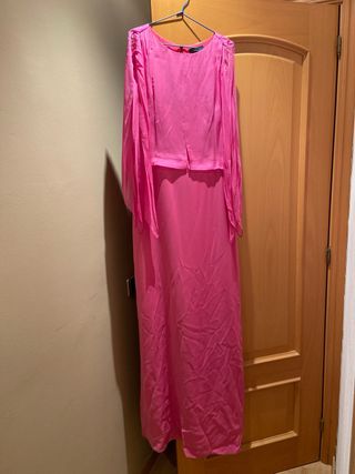 Vestido fiesta Roberto Verino