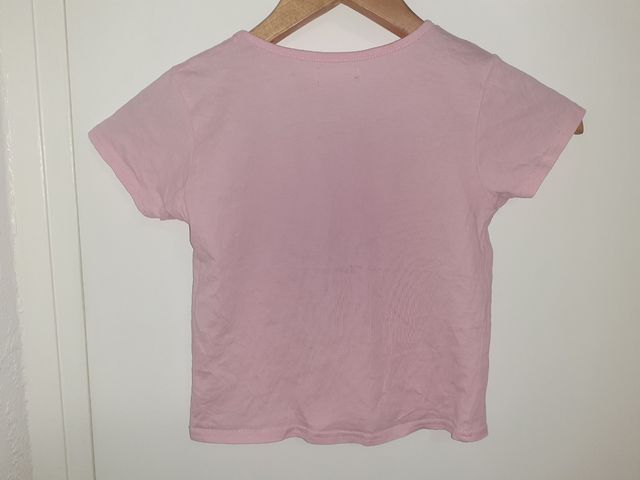 Camiseta niña Sfera 6-7 años