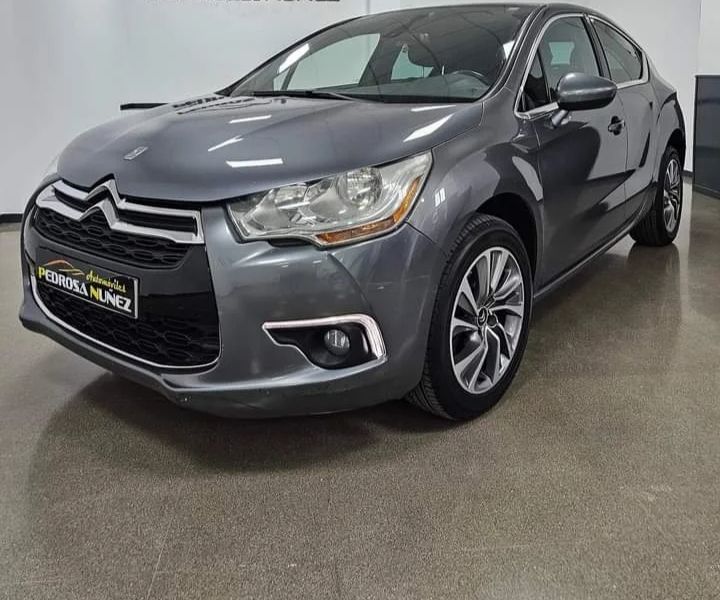 Citroen DS4 2011 - foto 1
