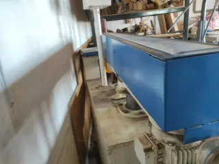 Lijadora banda oscilante Volpato NTS 150