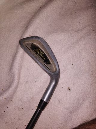 Palos de golf usado 3 veces 
GOLF PRIDE 15€ y 10€