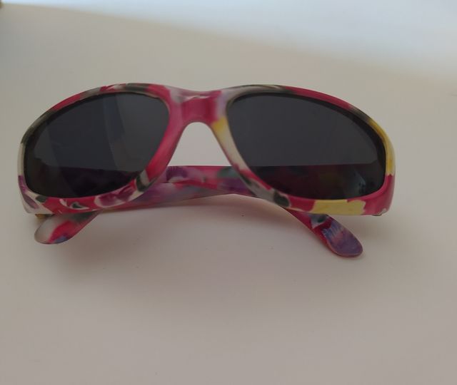 Gafas sol infantiles multicolor