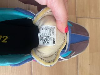 New Balance XC-72