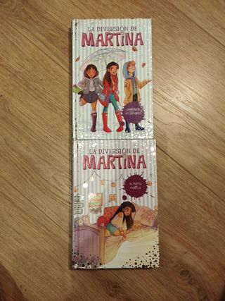 Diversión de Martina
AventurasLondres
puertamagica