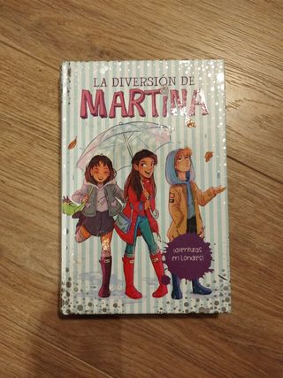 Diversión de Martina
AventurasLondres
puertamagica
