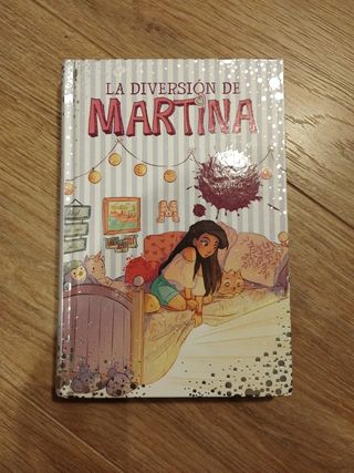 Diversión de Martina
AventurasLondres
puertamagica