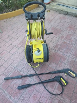 Kärcher 770 MXS - Hidrolavadora