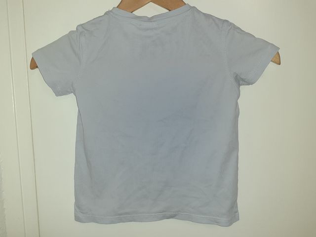 Camiseta Zara niña 6/7