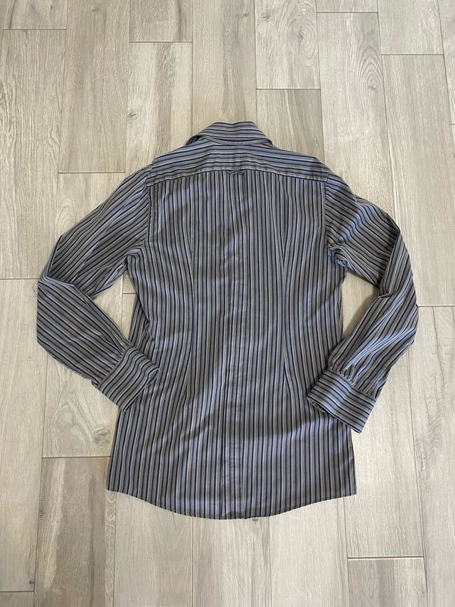 Camicia Dolce&Gabbana uomo a righe