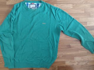 Jersey Pedro Del Hierro Verde Talla L