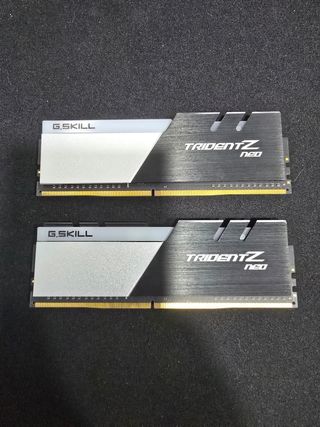 RAM G.Skill TridentZ Neo 8GBx2