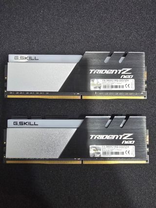 RAM G.Skill TridentZ Neo 8GBx2