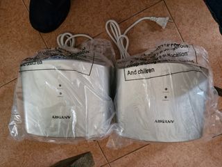 2 Secadoras de manos ANVDRY