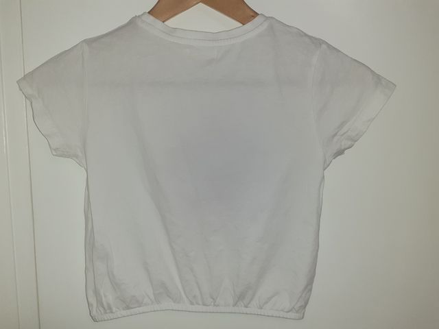 Camiseta niña Sfera 7/8 - ¡A la playa!