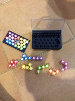 IQ Stars - Juego de Rompecabezas