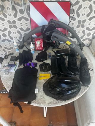 CANNONDALE Moterra Neo S1 Talla M + Extra Kit MTB