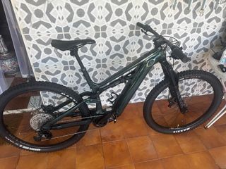 CANNONDALE Moterra Neo S1 Talla M + Extra Kit MTB