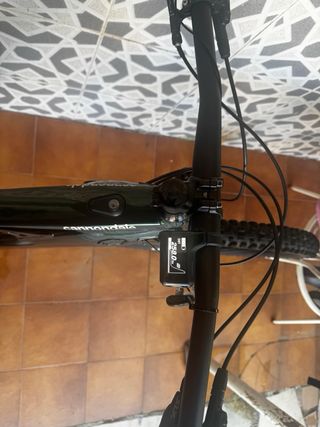 CANNONDALE Moterra Neo S1 Talla M + Extra Kit MTB