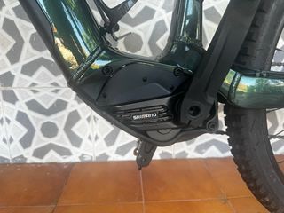 CANNONDALE Moterra Neo S1 Talla M + Extra Kit MTB